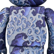 Load image into Gallery viewer, BE@RBRICK Katsushika Hokusai Kanmachi Matsuri Yatai Tenjo-e Onami 100% &amp; 400%
