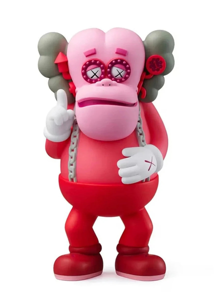 KAWS Cereal Monsters Vinyl Figure - Franken Berry