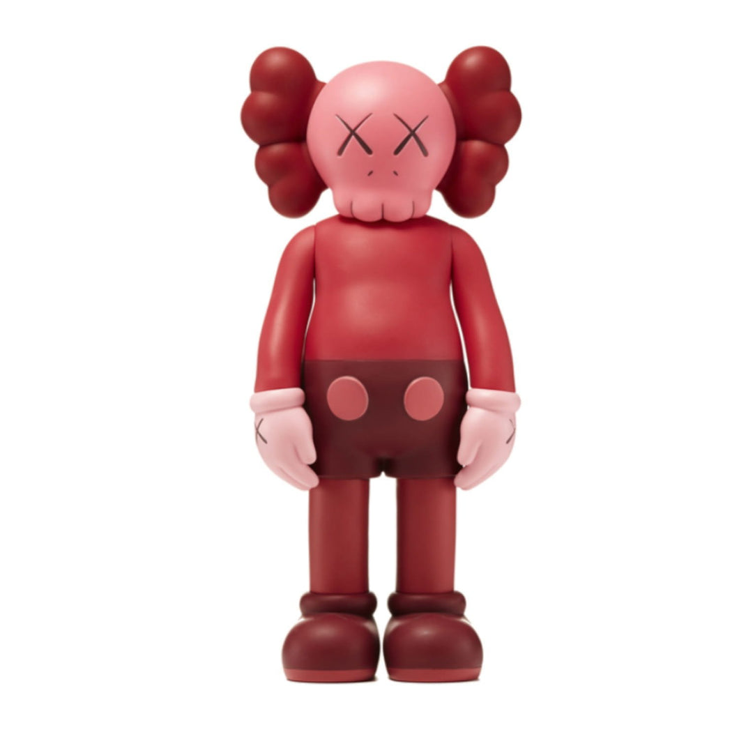 KAWS Companion Vinyl Figure (Blush)