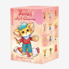 Load image into Gallery viewer, Pop Mart Official Kenneth Art Classroom Blindbox
