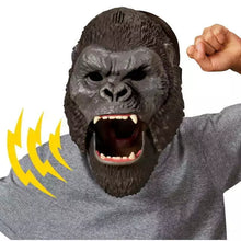 Load image into Gallery viewer, Godzilla x Kong Role Play Kong Titan Roar Mask
