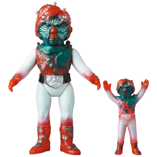 Medicom Kinokomorgue (New Color Verison & Mini Sofubi)