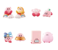 Load image into Gallery viewer, Kirby Friends 4 Shokugan 12pc Mini Assorted Figures - Blind Box
