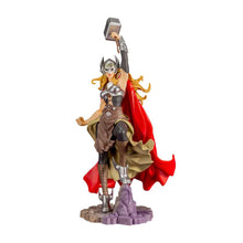 Load image into Gallery viewer, Marvel Universe Thor Jane Foster Bishoujo Statue
