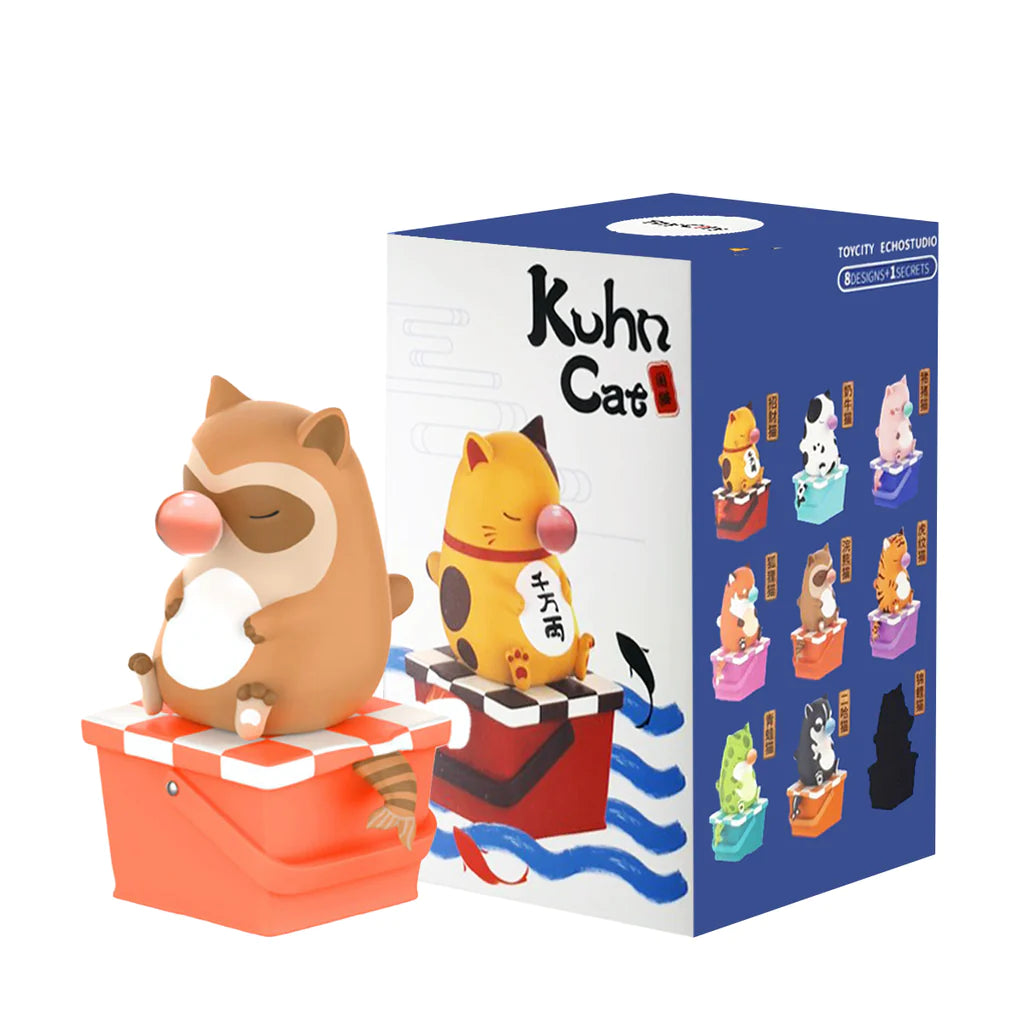 ToyCity Kuhn Cat Blind Box