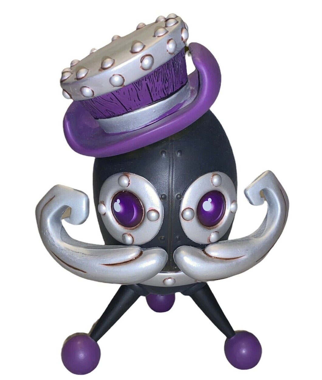 Kuso Vinyl x Doktor A Chester Runcorn Vinyl Figure (Stout Edition)