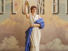 Load image into Gallery viewer, Columbia Pictures Dig Action Torch Lady of Columbia Action Figure
