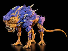 Load image into Gallery viewer, Cosmic Legions: OxKrewe: Book One, Thraxxon - Lowland Scapeback Action Figure
