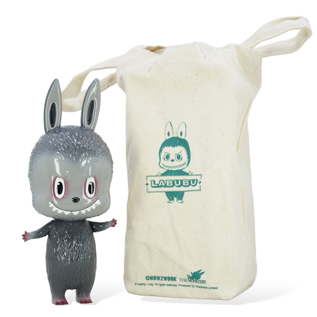 Labubu The Monsters by Kasing Lung OG Figure w/Tote Bag