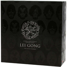Load image into Gallery viewer, Lei Gong God of Thunder 6″ Vinyl Figure (Mono Colorway)
