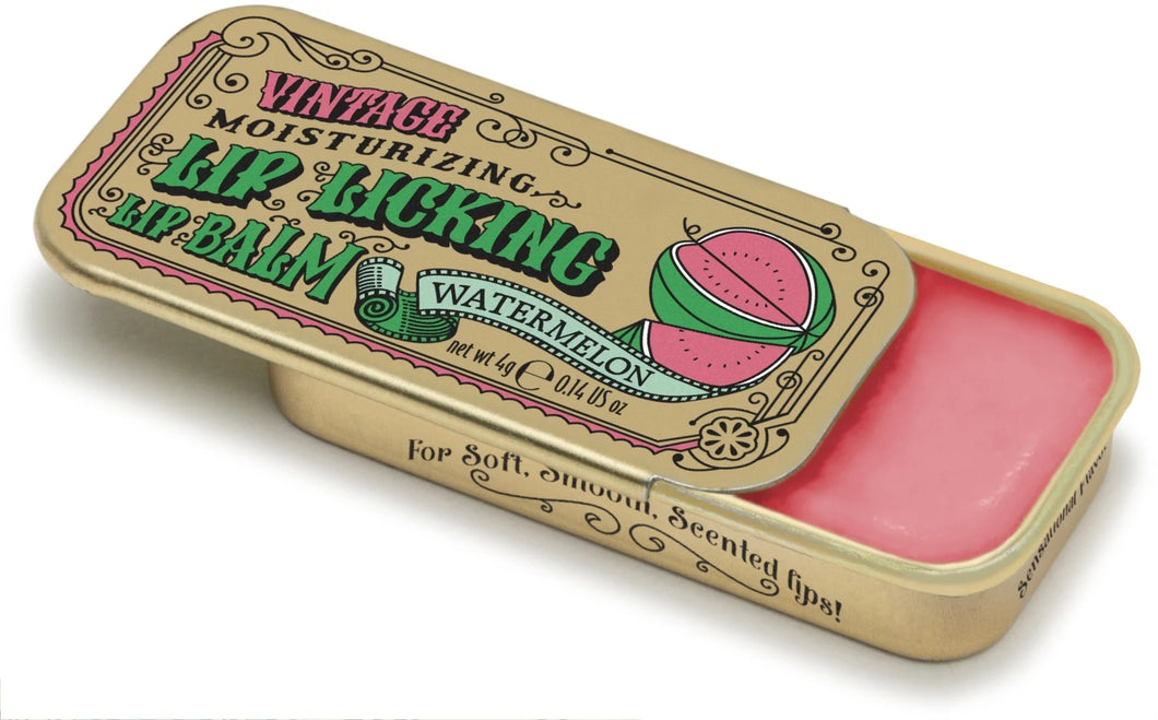 Tinte Cosmetics Lip Licking Flavored Lip Balm - Watermelon