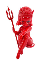 Load image into Gallery viewer, Lucy Red Edition By Valfre Vinyl Figure
