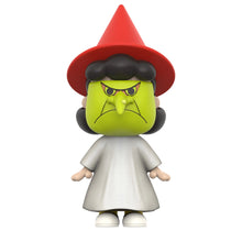 Load image into Gallery viewer, Super7 Peanuts Lucy in Witch Mask 16 inch Supersize Vinyl Figure
