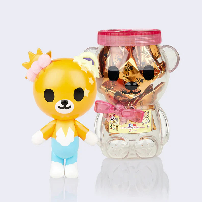 Tokidoki Lumi and Her Beary Cute Friends Series 1 Blind Box