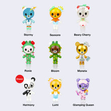 Load image into Gallery viewer, Tokidoki Lumi and Her Beary Cute Friends Series 1 Blind Box
