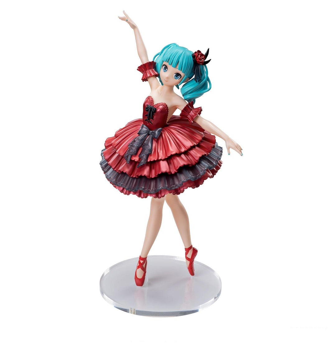 SEGA Hatsune Miku Project Diva Mega 39S Luminasta Miku Etoile Figure