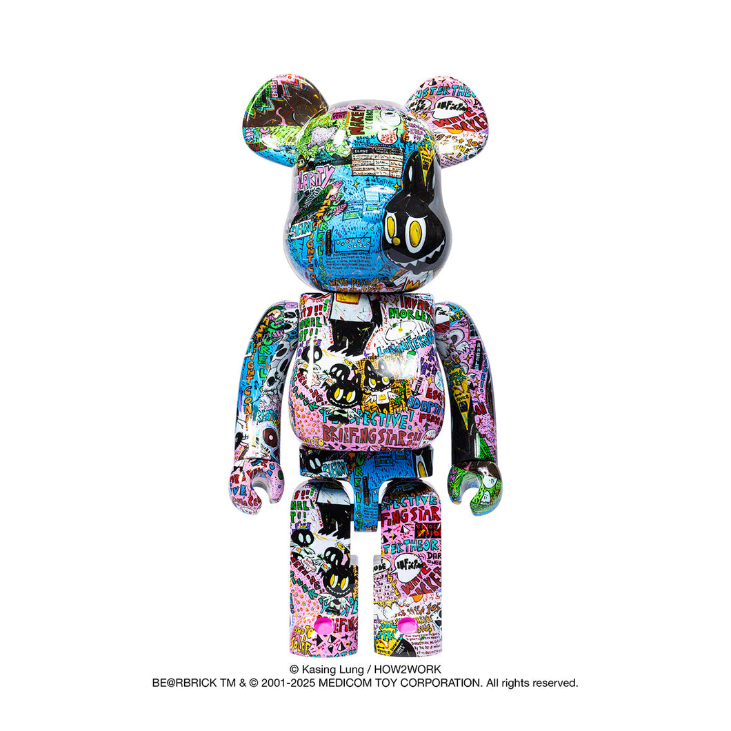 BE@RBRICK Kasing Lung 1000%