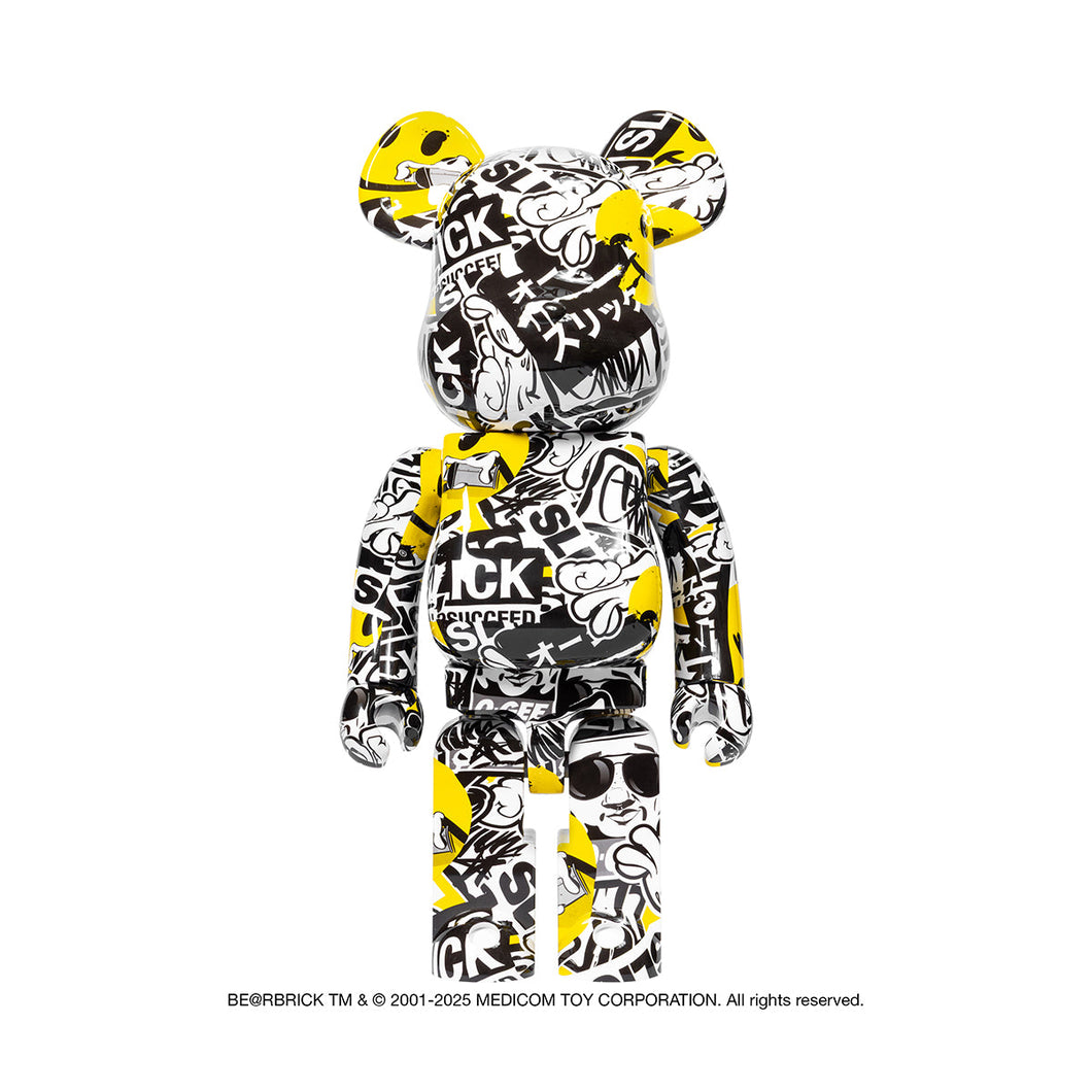 BE@RBRICK OG Slick 1000%