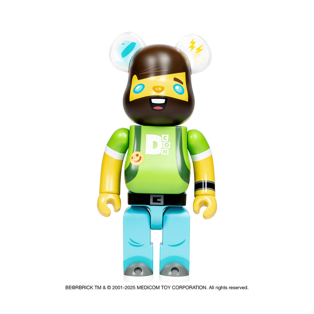 BE@RBRICK DCON Mascot 400%