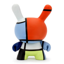 Load image into Gallery viewer, The Met 3-Inch Showpiece Dunny - Mondrian Composition
