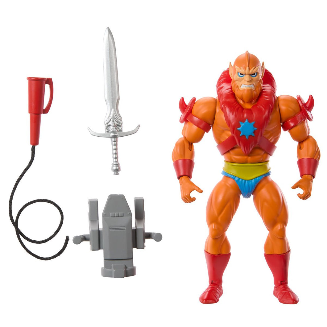 Masters of the Universe Cartoon Collection Action Figure - Beast Man