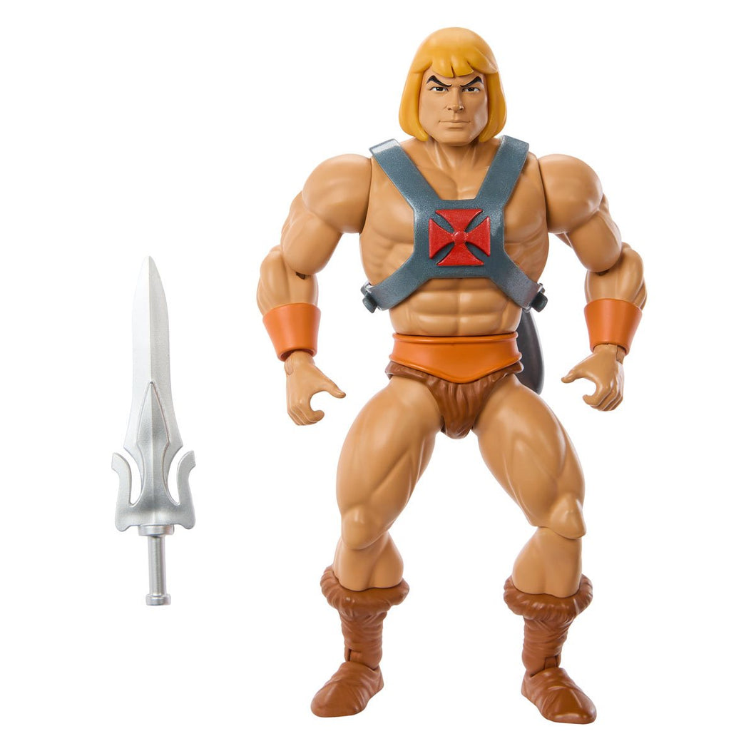 Masters of the Universe Cartoon Collection Action Figure - He-Man