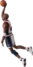 Load image into Gallery viewer, Medicom Michael Jordan MAFEX (Team USA) Figure
