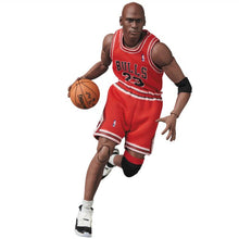 Load image into Gallery viewer, Medicom Michael Jordan MAFEX (Red Chicago Bulls) Figure
