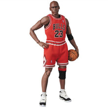 Load image into Gallery viewer, Medicom Michael Jordan MAFEX (Red Chicago Bulls) Figure
