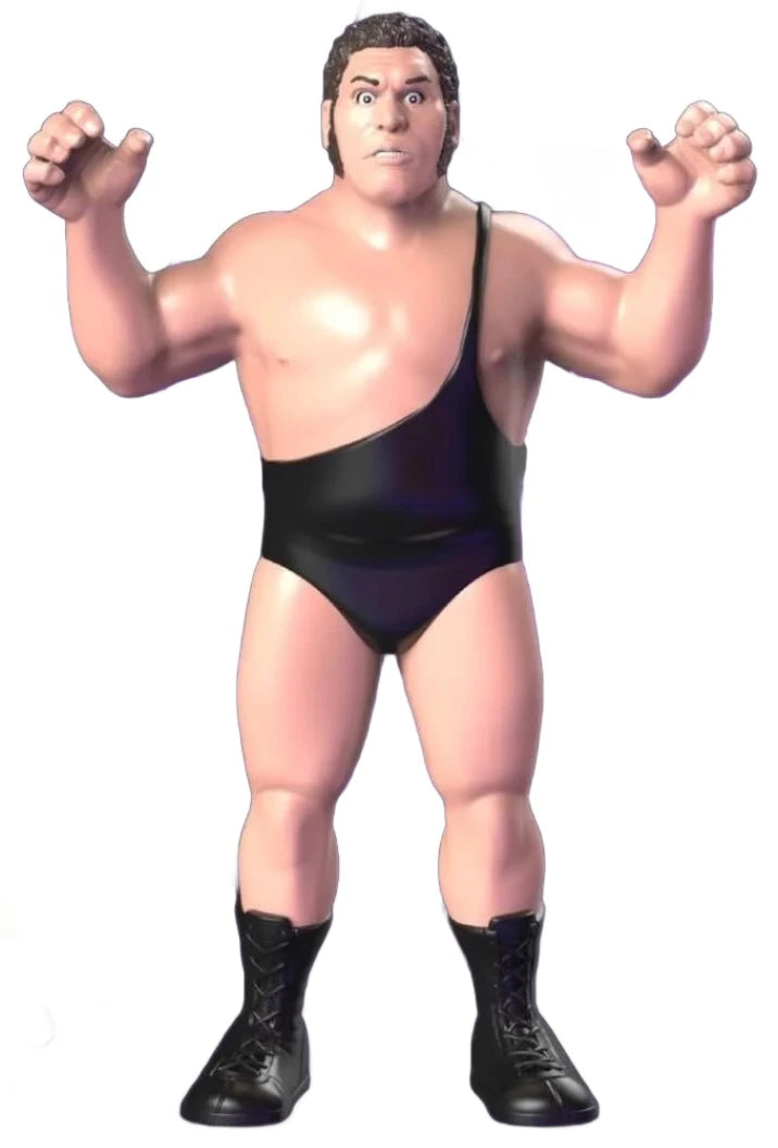 Major Bendies Andre the Giant Action Figure