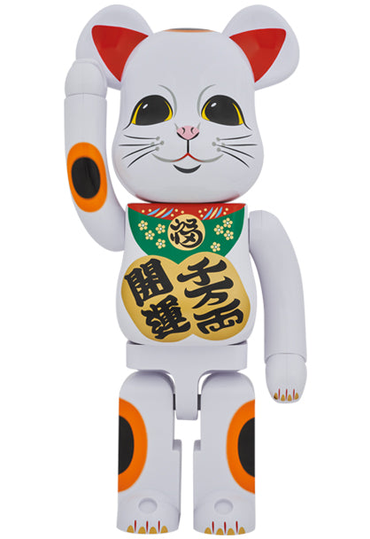 DCON23 BE@RBRICK Maneki Neko Good Luck 10 Million Ryo 1000%