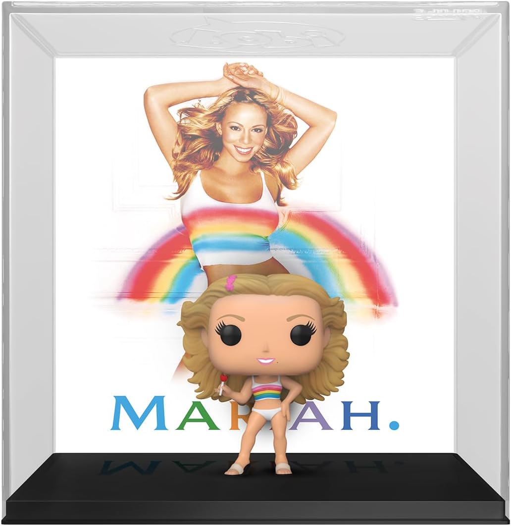 Funko Pop! Albums 52 Mariah Carey - Rainbow