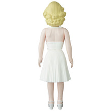 Load image into Gallery viewer, Medicom Marilyn Monroe Sofubi White Colorway
