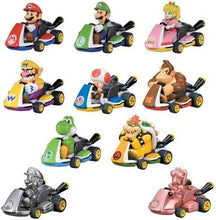Load image into Gallery viewer, Tomy Mario Kart Pull Back Racer Blind Packs
