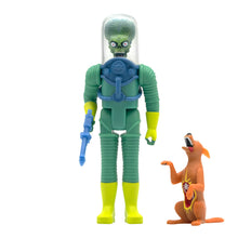 Load image into Gallery viewer, Super7 Mars Attacks ReAction Figure - Destroying A Dog
