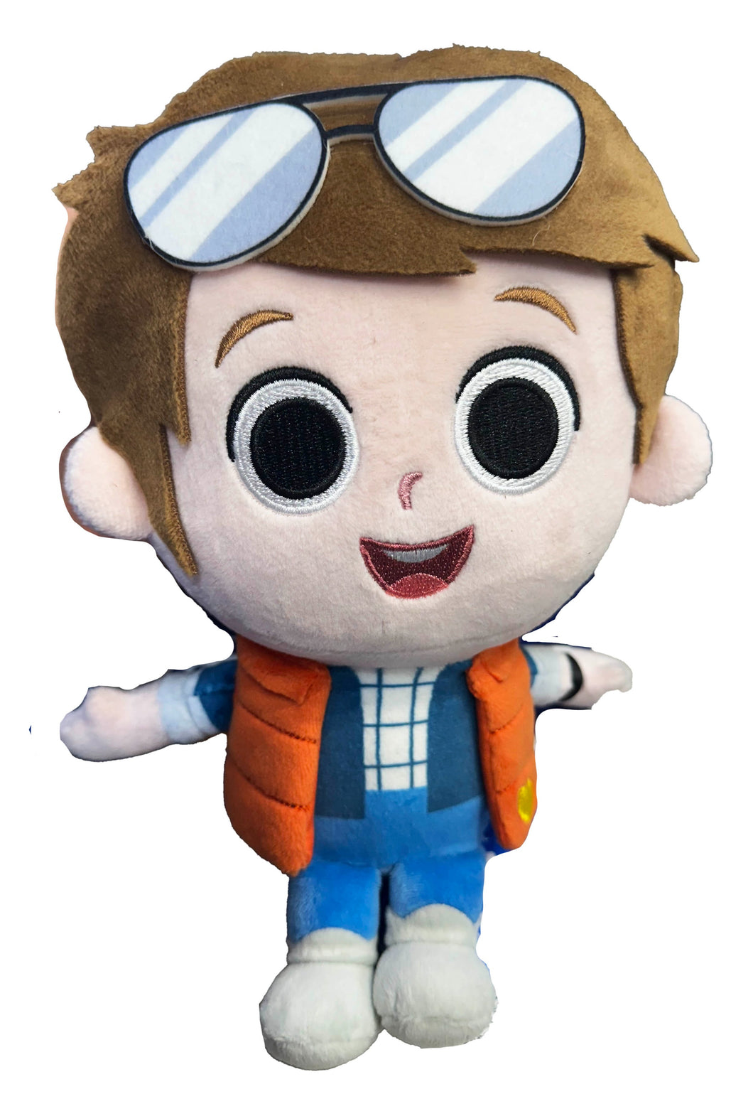 Marty McFly Plush Doll (Japan Release)