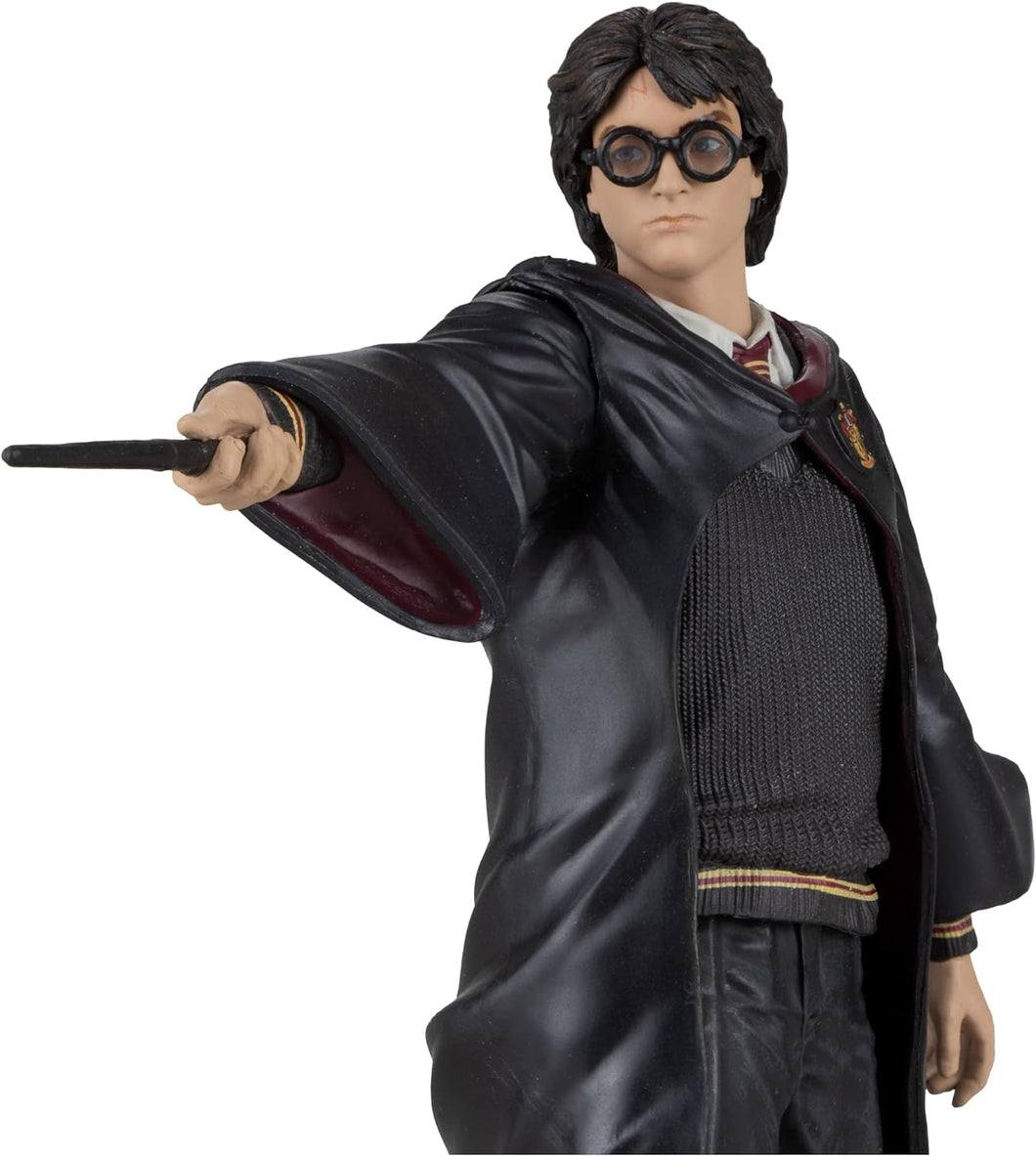 McFarlane Toys Movie Maniacs Harry Potter WB 100th Anniversary Figure