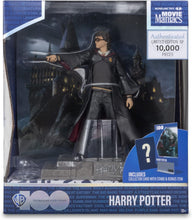 Load image into Gallery viewer, McFarlane Toys Movie Maniacs Harry Potter WB 100th Anniversary Figure
