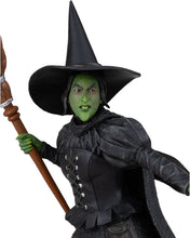 Load image into Gallery viewer, McFarlane Toys Movie Maniacs Wicked Witch WB 100th Anniversary Figure

