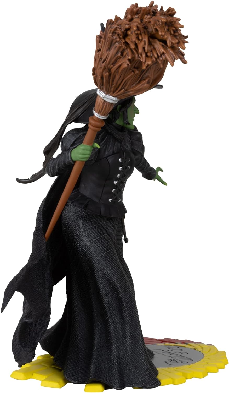 McFarlane Toys Movie Maniacs Wicked Witch WB 100th McFarlane Toys Movie Maniacs Wicked Witch WB 100th