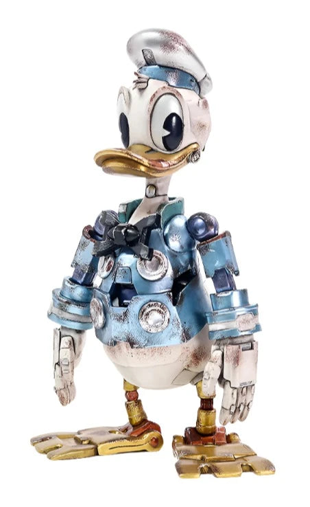 Morstorm Mecha Donald Duck Figure (6 inch)