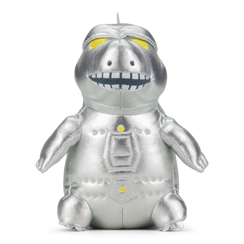 Godzilla Phunny Plush - MechaGodzilla