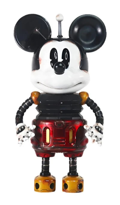 Morstorm Mecha Mickey Mouse Figure – 3DRetro