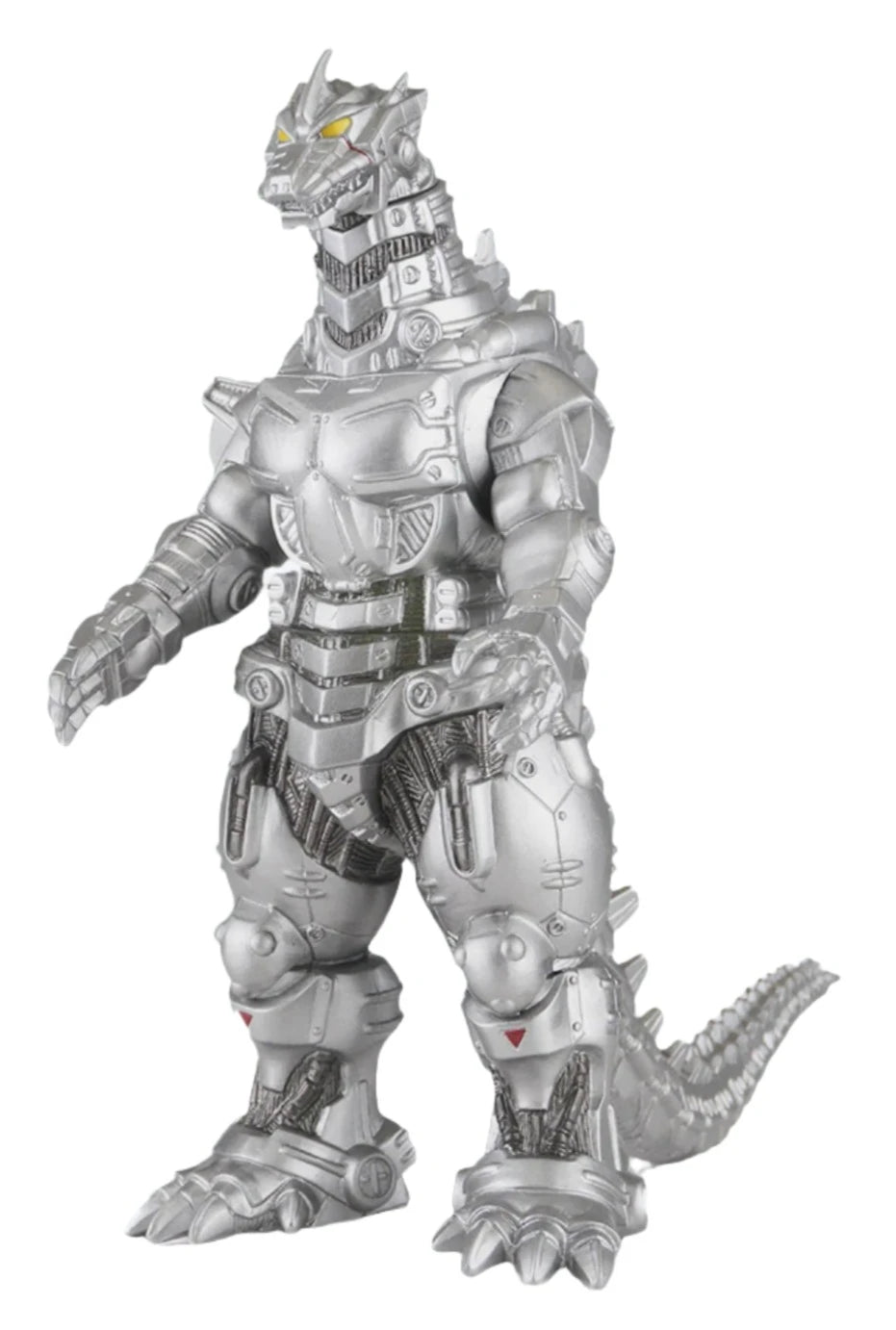 Bandai Godzilla Movie Monster Series Mechagodzilla 2004 Vinyl Figure ...