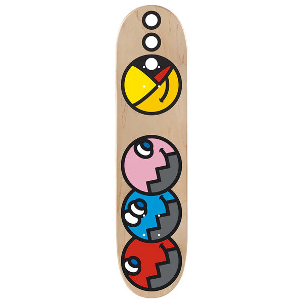 Grafflex x Pac-Man Skate Deck - 02