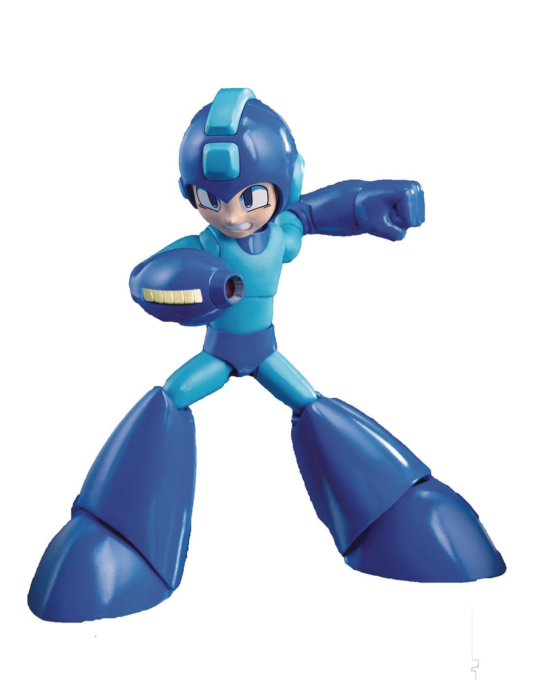 ThreeZero Mega Man MDLX Rockman Action Figure