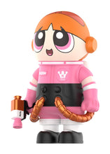 Load image into Gallery viewer, Pop Mart Official Mega Space Molly 400% + 100% The Powerpuff Girls - Blossom
