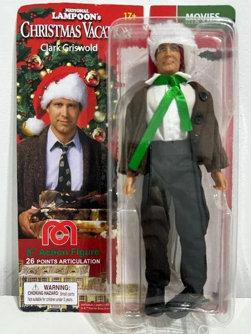Mego Movies Figure - National Lampoon's Christmas Vacation - Clark Grisworld