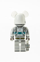 Load image into Gallery viewer, Be@rbrick Mercury Astronaut 100% + 400% back view
