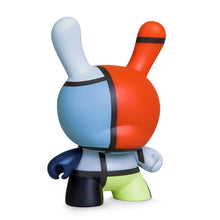 Load image into Gallery viewer, Kidrobot Met Gala Piet Mondrian Composition 8in Dunny Figure
